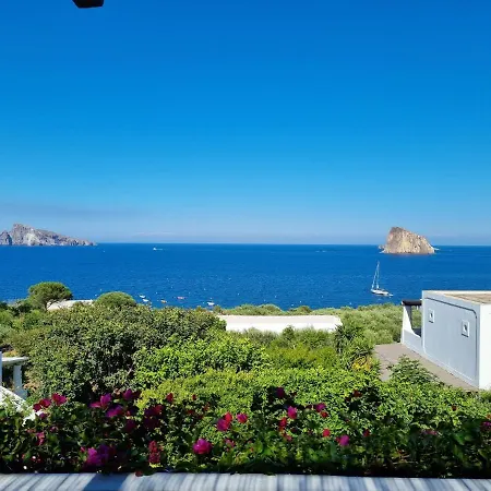 In With An Amazing View Panarea