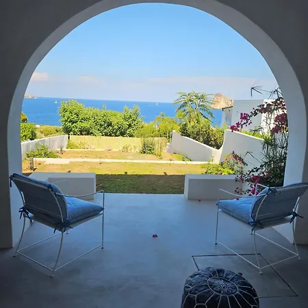 In With An Amazing View * Panarea