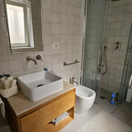 In With An Amazing View Apartment Panarea