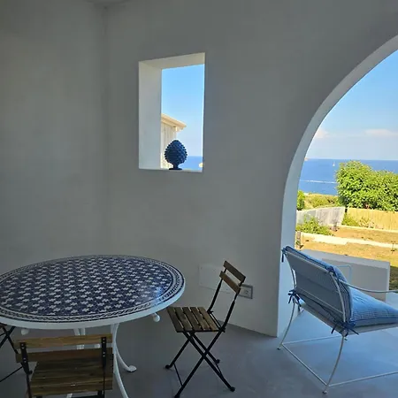 In With An Amazing View * Panarea