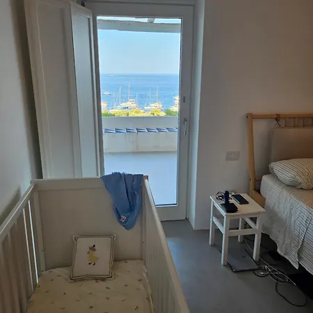 In With An Amazing View Apartment Panarea